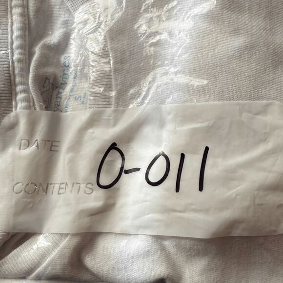 Vineyard Vines Boys' Crew Neck 100% Cotton Short‎ Sleeve T-Shirt White Small - Picture 6 of 6